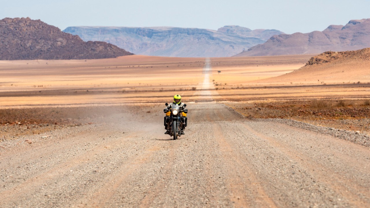 Turismo: Transafrica